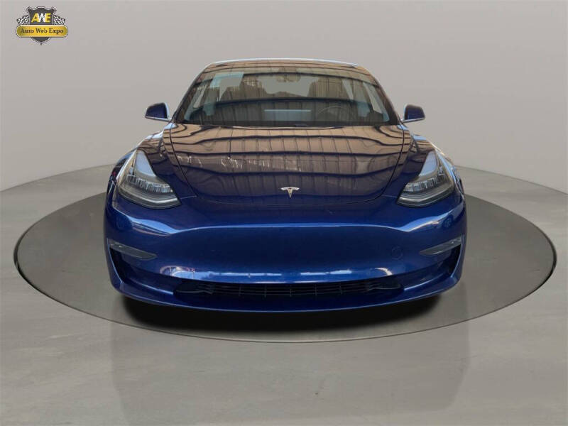 2018 Tesla Model 3 Mid Range