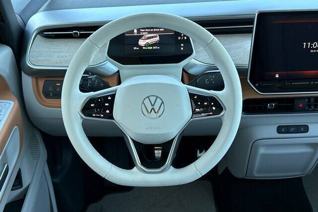 2025 Volkswagen ID. Buzz Pro S Plus