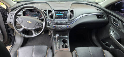 2017 Chevrolet Impala Premier