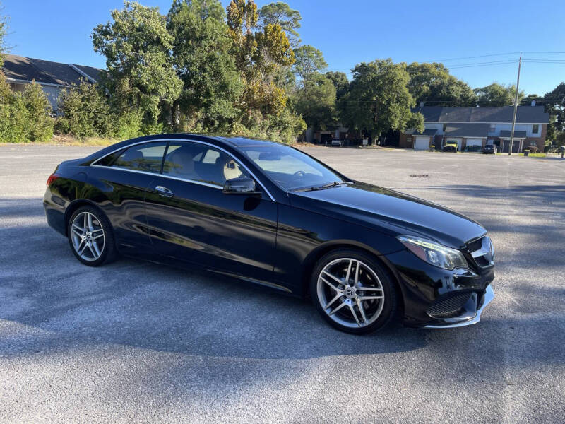 2016 Mercedes-Benz E-Class E 400