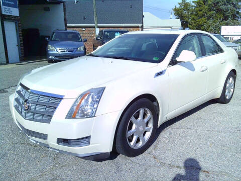 2009 Cadillac CTS 3.6L V6