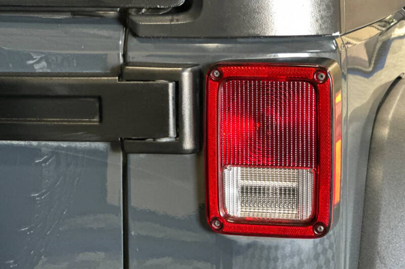 2017 Jeep Wrangler Unlimited