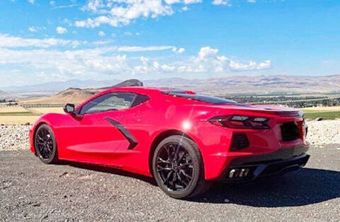 2025 Chevrolet Corvette