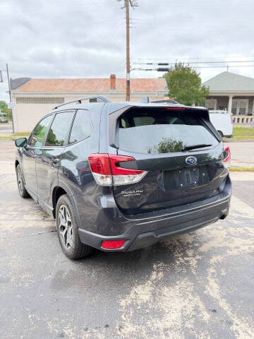 2019 Subaru Forester Premium