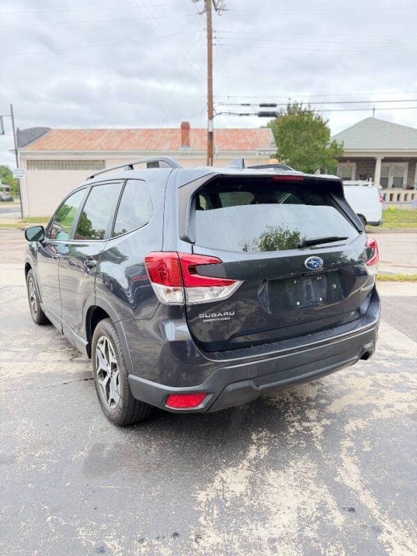 2019 Subaru Forester Premium