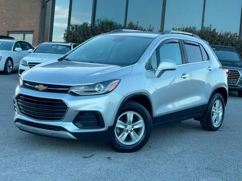 2018 Chevrolet Trax for sale at Next Ride Motors in Nashville TN