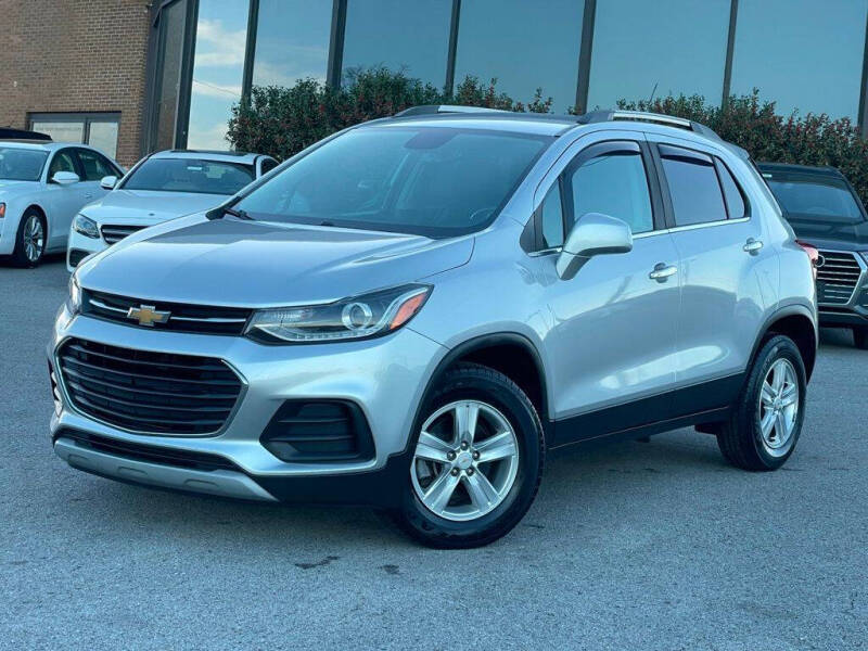 2018 Chevrolet Trax for sale at Next Ride Motors in Nashville TN