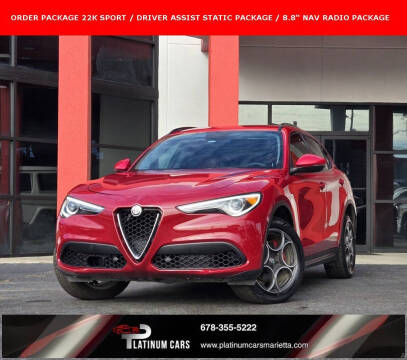 2019 Alfa Romeo Stelvio