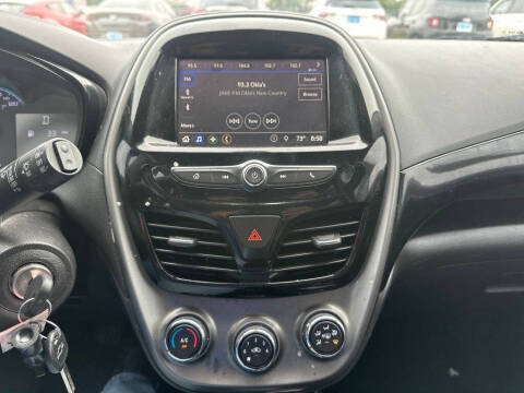 2021 Chevrolet Spark LS CVT