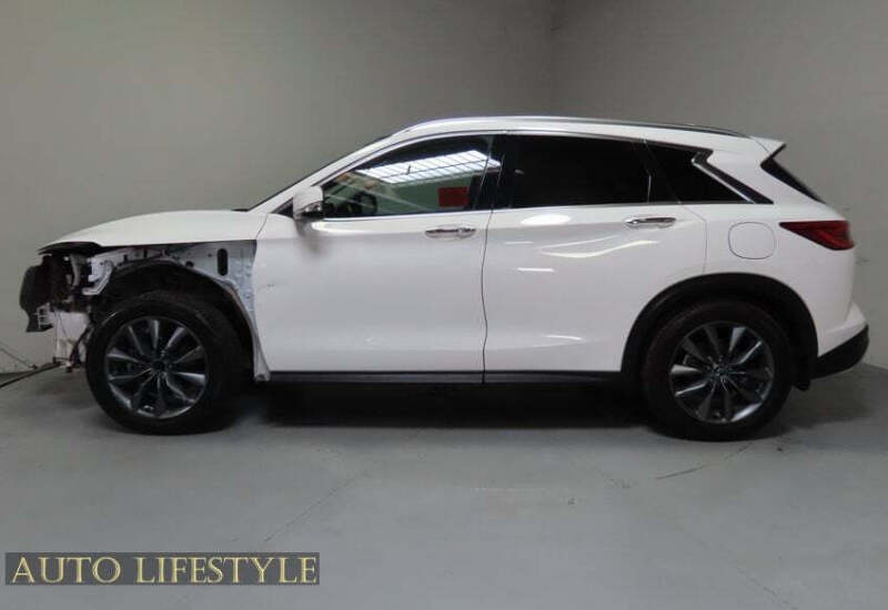 2019 Infiniti QX50 Luxe