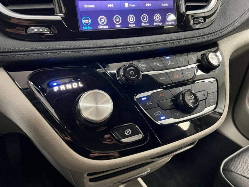 2020 Chrysler Pacifica