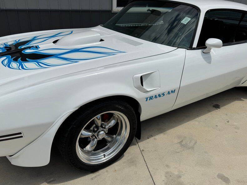1975 Pontiac Trans Am