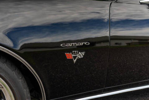 1967 Chevrolet Camaro