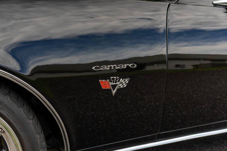 1967 Chevrolet Camaro