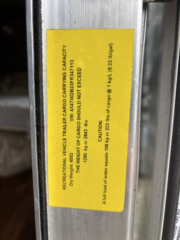 2015 Forest River Wildwood 261BHXL