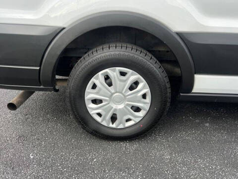 2023 Ford Transit 350 XLT