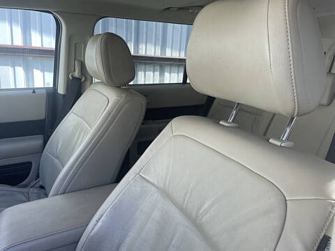 2013 Ford Flex SEL