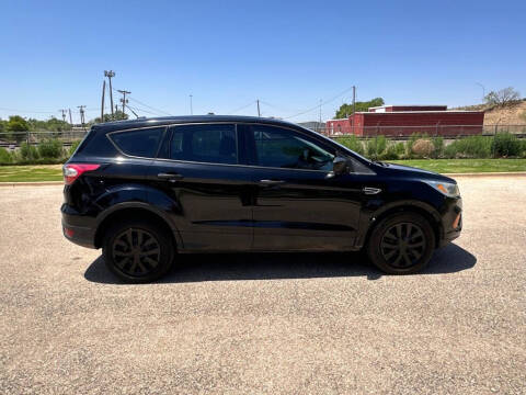2017 Ford Escape S