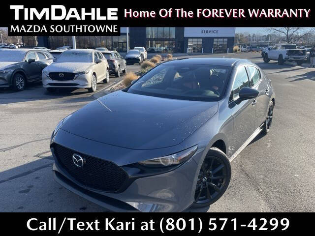 2025 Mazda Mazda3 Hatchback 2.5 S Premium