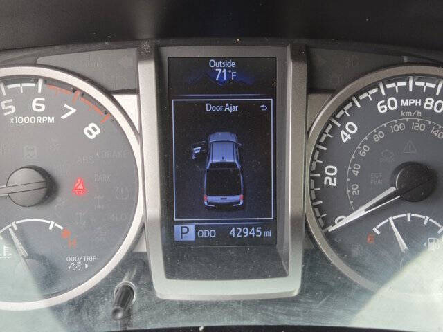 2019 Toyota Tacoma SR5 V6