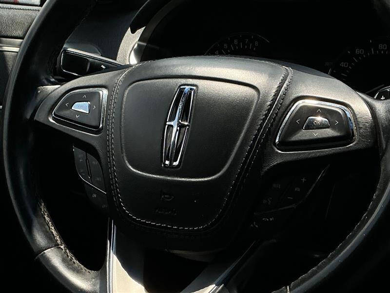 2017 Lincoln MKZ Premiere