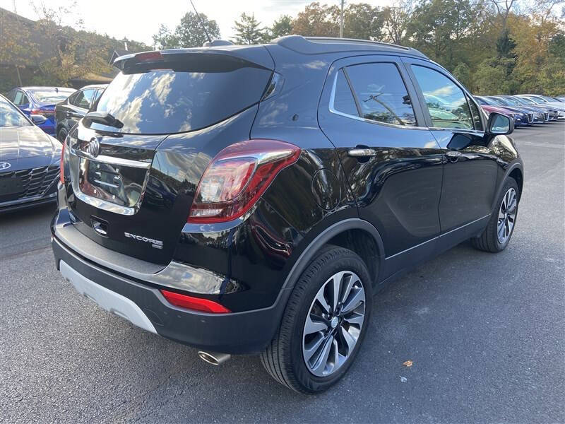 2021 Buick Encore Preferred