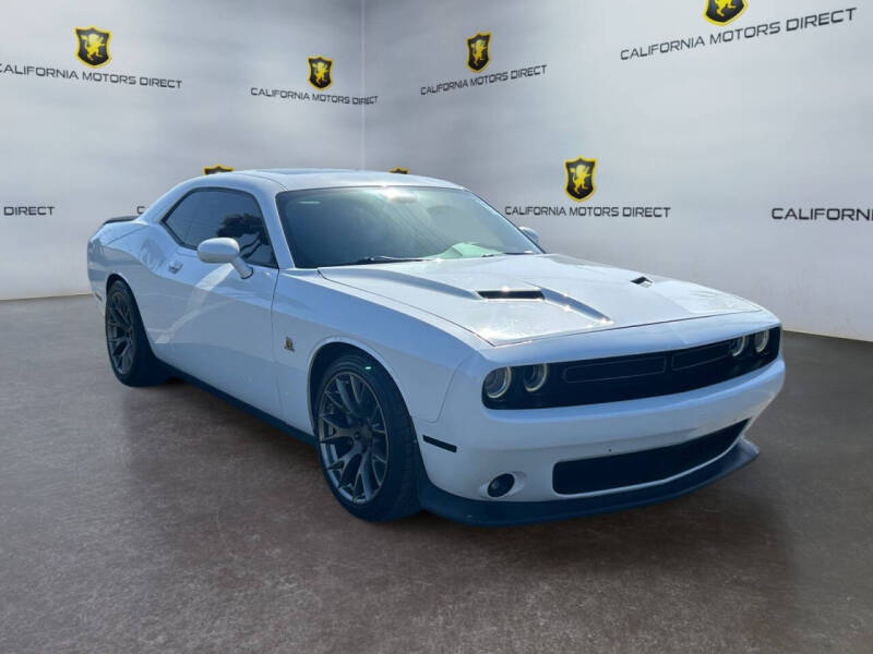 2016 Dodge Challenger R/T Scat Pack