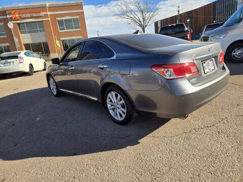 2012 Lexus ES 350