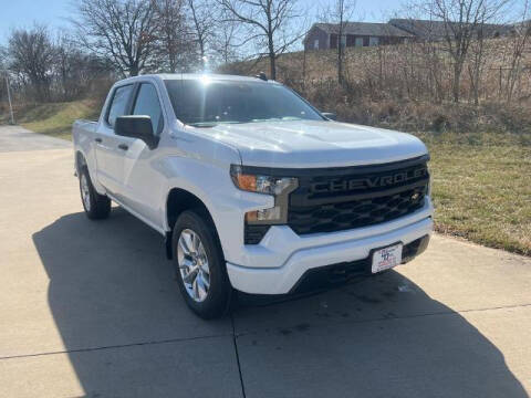 2023 Chevrolet Silverado 1500 for sale at MODERN AUTO CO in Washington MO