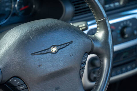 2004 Chrysler Sebring