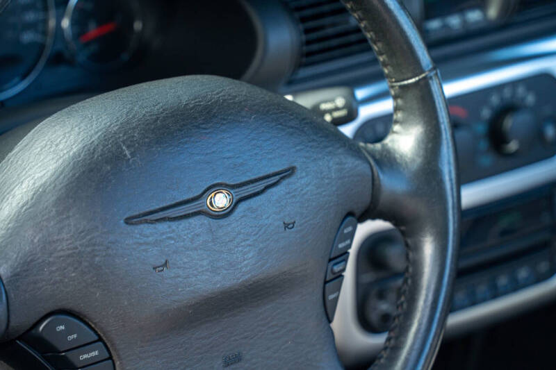 2004 Chrysler Sebring