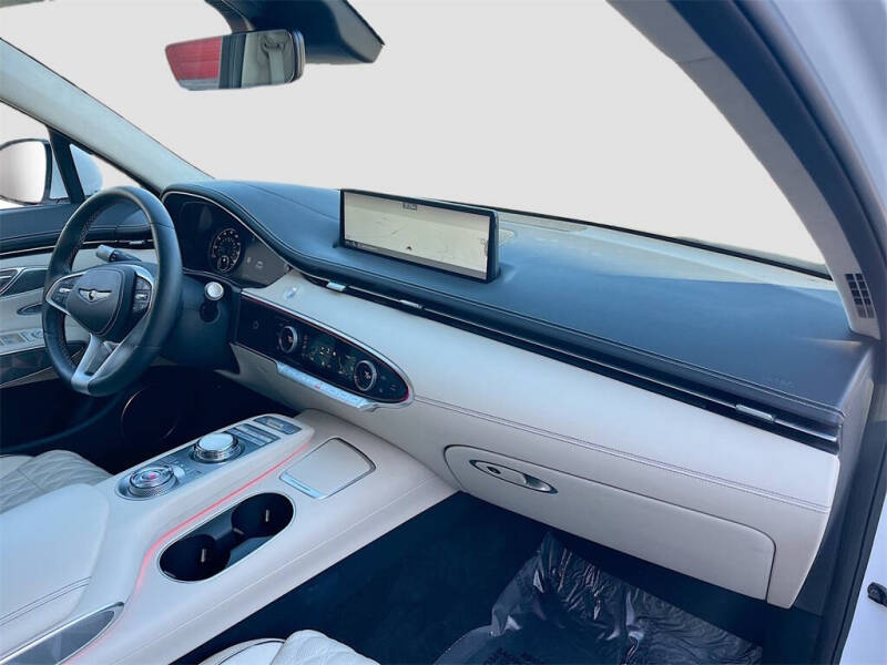 2025 Genesis GV70 3.5T Sport