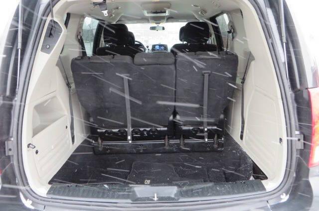 2012 Dodge Grand Caravan SXT