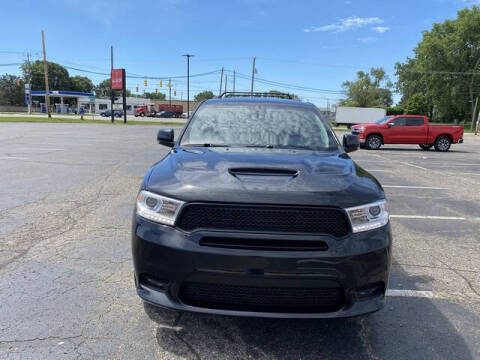 2016 Dodge Durango Limited