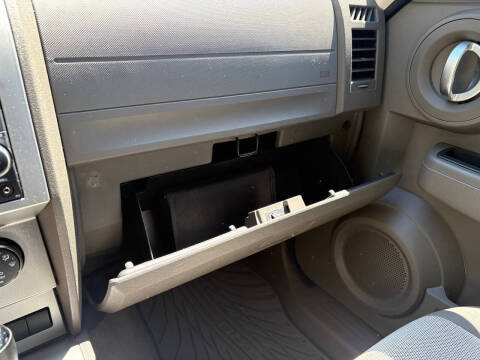 2007 Dodge Nitro SXT