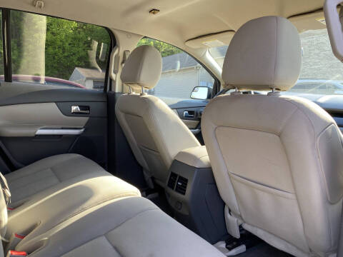 2013 Ford Edge SE