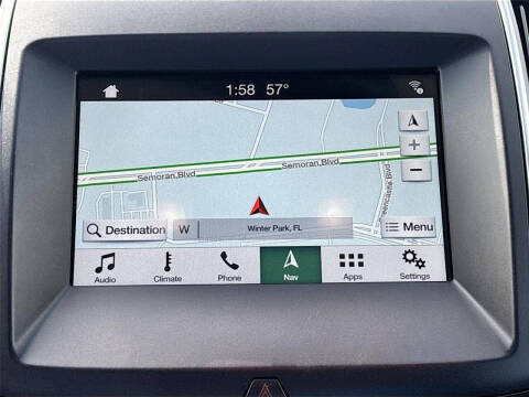 2016 Ford Edge Titanium