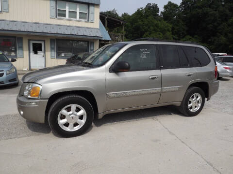 2003 GMC Envoy for sale at Country Side Auto Sales in East Berlin PA