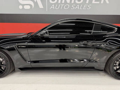 2019 Ford Mustang Shelby GT350