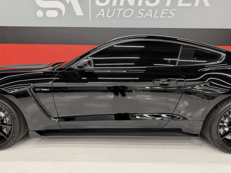 2019 Ford Mustang Shelby GT350