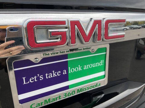 2016 GMC Yukon Denali