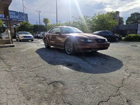 2004 Ford Mustang