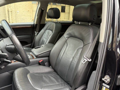 2015 Audi Q7 3.0 quattro TDI Premium Plus