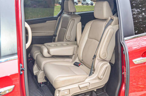 2023 Honda Odyssey EX-L