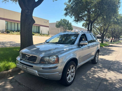 2013 Volvo XC90 3.2 Platinum