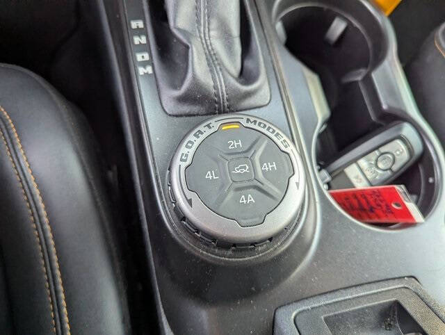 2022 Ford Bronco Badlands Advanced