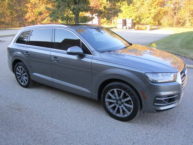 2017 Audi Q7 3.0T quattro Premium Plus