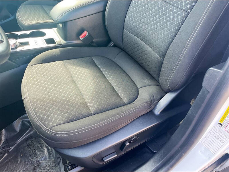 2024 Ford Escape Active