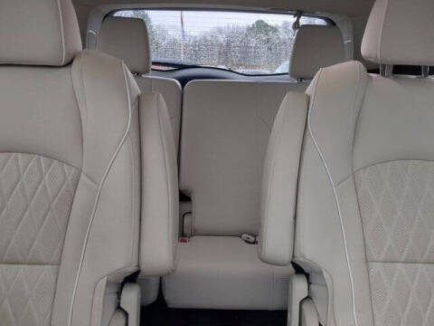 2022 Buick Enclave Avenir