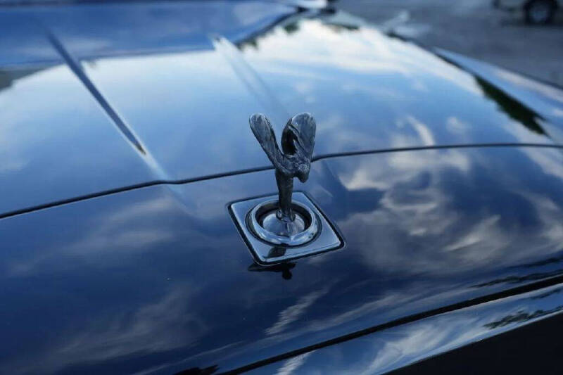 2020 Rolls-Royce Black Badge Cullinan